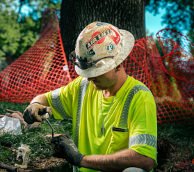 Above & Below Contracting Sewer Services